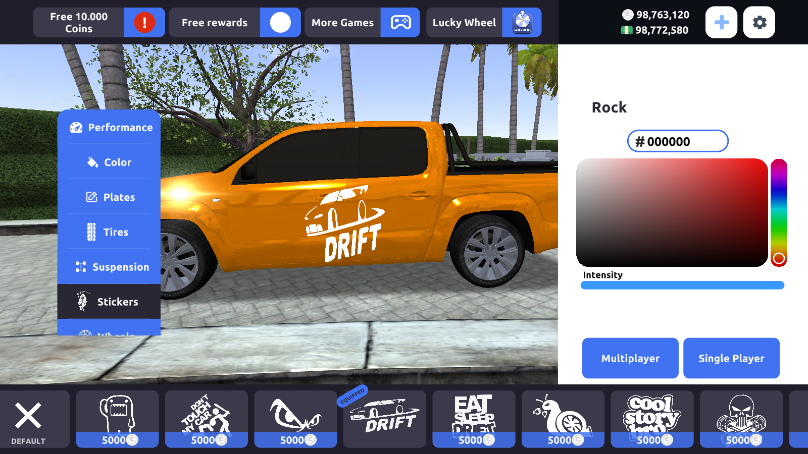 3d模擬汽車停車 v1.0 安卓版 2