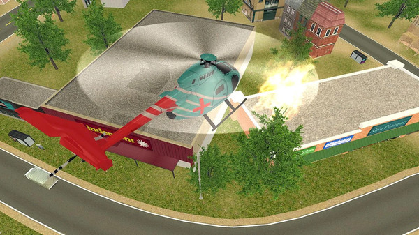 直升機(jī)合力救護(hù) v1.17 安卓版 2