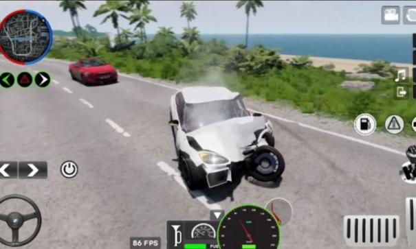 最終車禍撞擊事故 v189.1.3.3018 安卓版 1