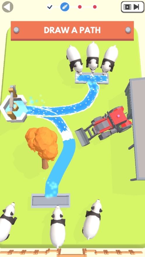 農(nóng)夫英雄3D手機(jī)版 v1.3.1 安卓版 1