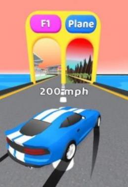 超宇宙賽車 v1 安卓版 1