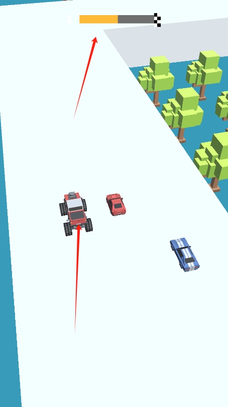 超炫迷你飛車 v1.0.0 安卓版 1