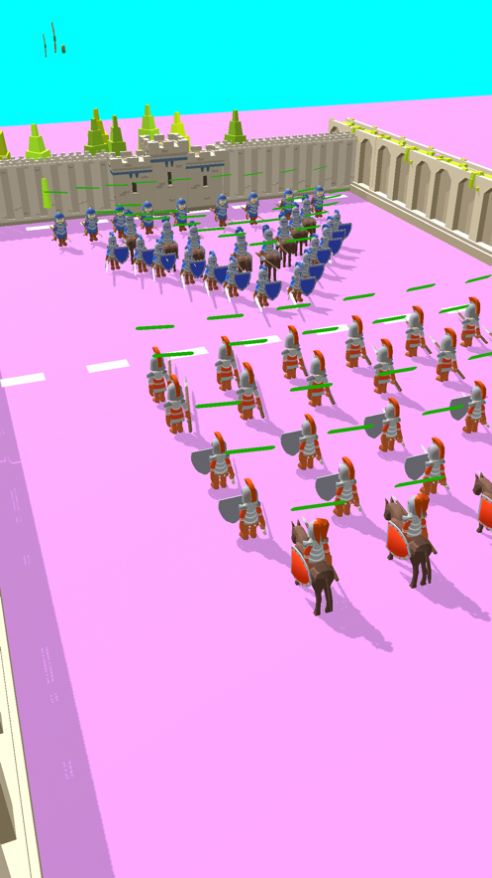 Draw War 3D v1.02 安卓版 0