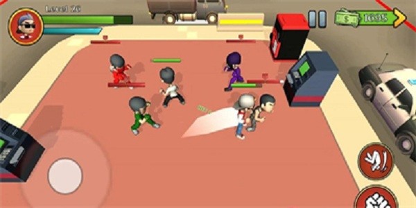 街頭霸王吉米 v1.0 安卓版 2