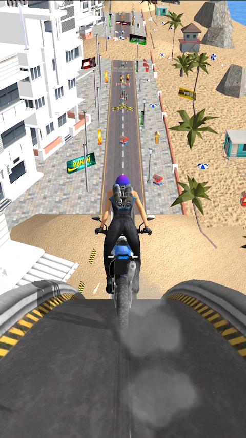 跳躍摩托車 v1.2.2 安卓版 0