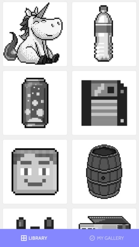 數字填色畫畫免費版 v4.9.1 安卓版 2
