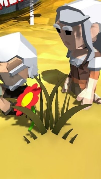 老人家格斗師3d v1.4 安卓版 0