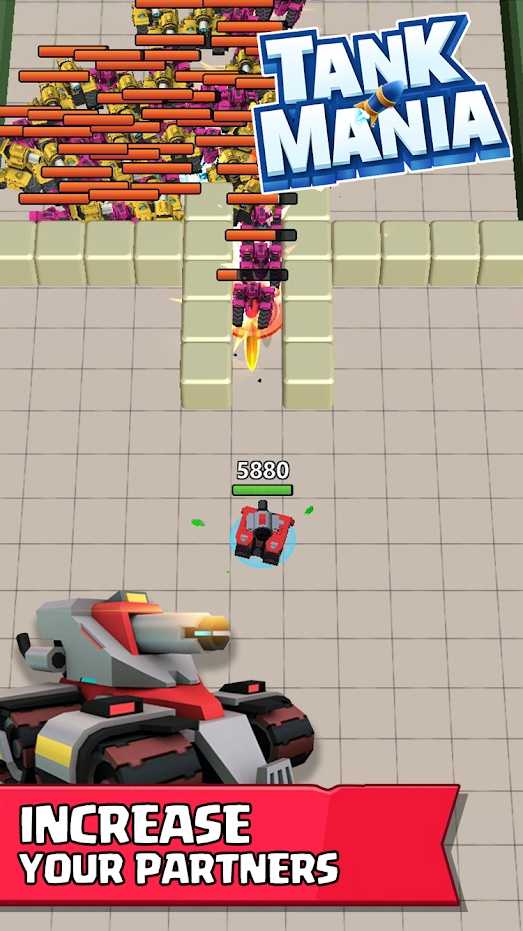 Tank Mania v0.2 安卓版 3