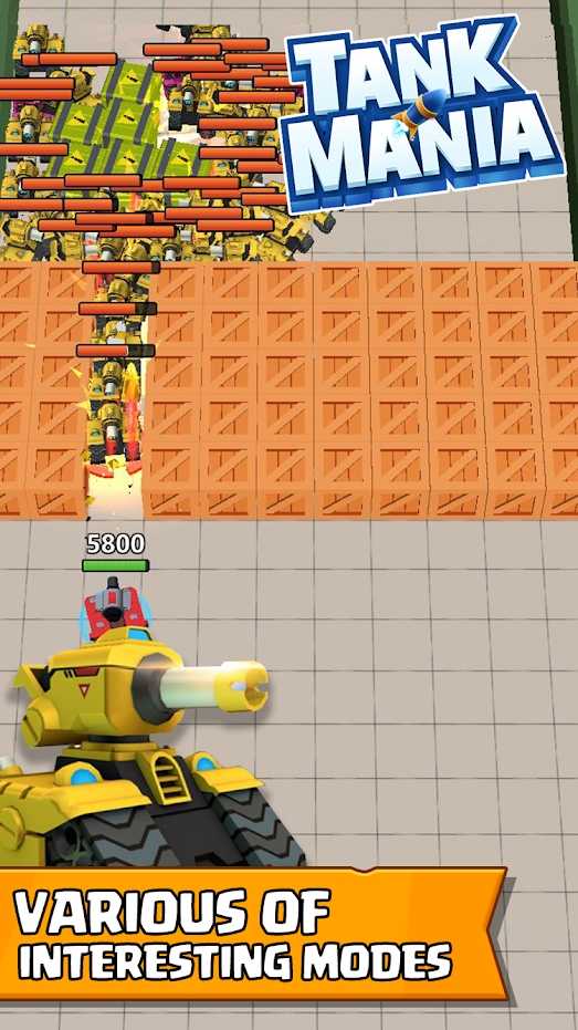 Tank Mania v0.2 安卓版 2