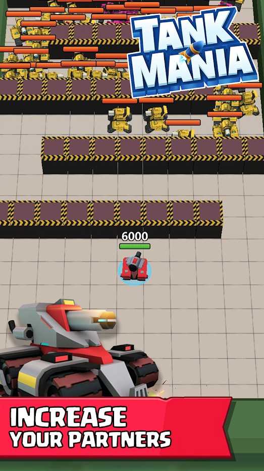 Tank Mania v0.2 安卓版 0