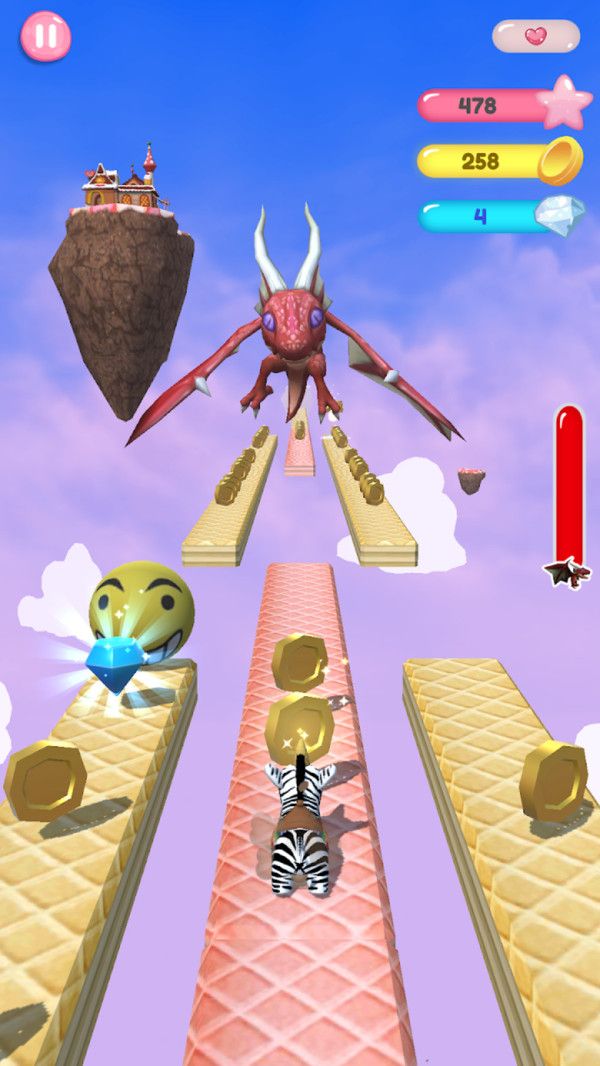 獨角獸公主跑跑 v0.9.6 安卓版 0