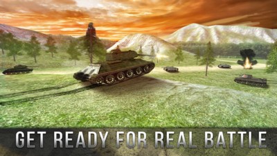 3D坦克王者 v1.2 安卓版 2