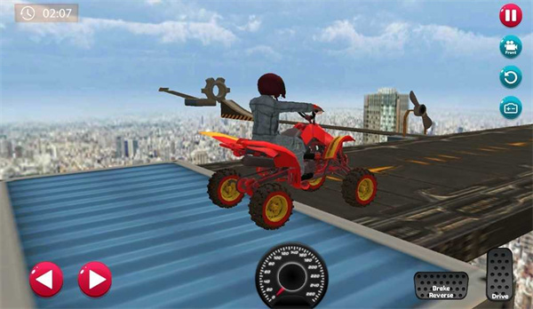 亞視四城市自行車 v1.0 安卓版 2