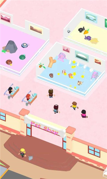 放置寵物商店 v0.1.2 安卓版 2