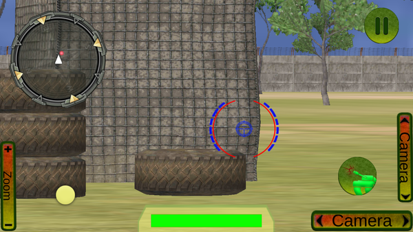 陸軍坦克戰(zhàn)爭英雄 v1.0 安卓版 1