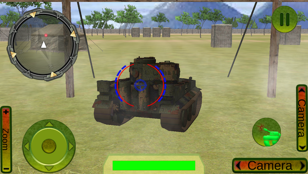 陸軍坦克戰(zhàn)爭英雄 v1.0 安卓版 3