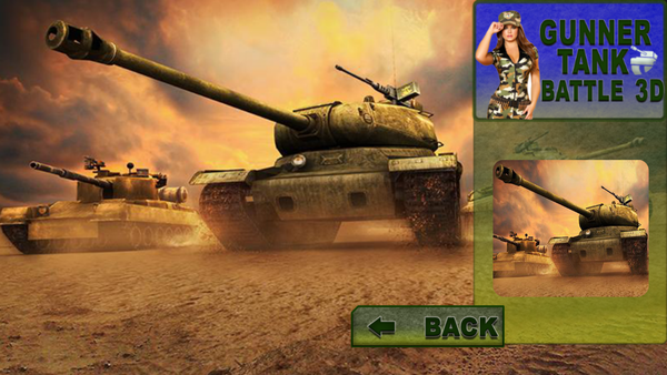 陸軍坦克戰(zhàn)爭英雄 v1.0 安卓版 2