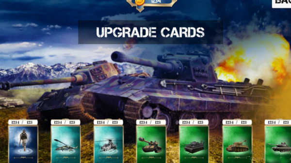 戰(zhàn)場坦克指揮官 v1.4 安卓版 1