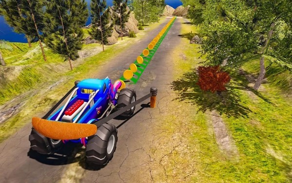 漂移彈弓特技大師 v1.1 安卓版 2