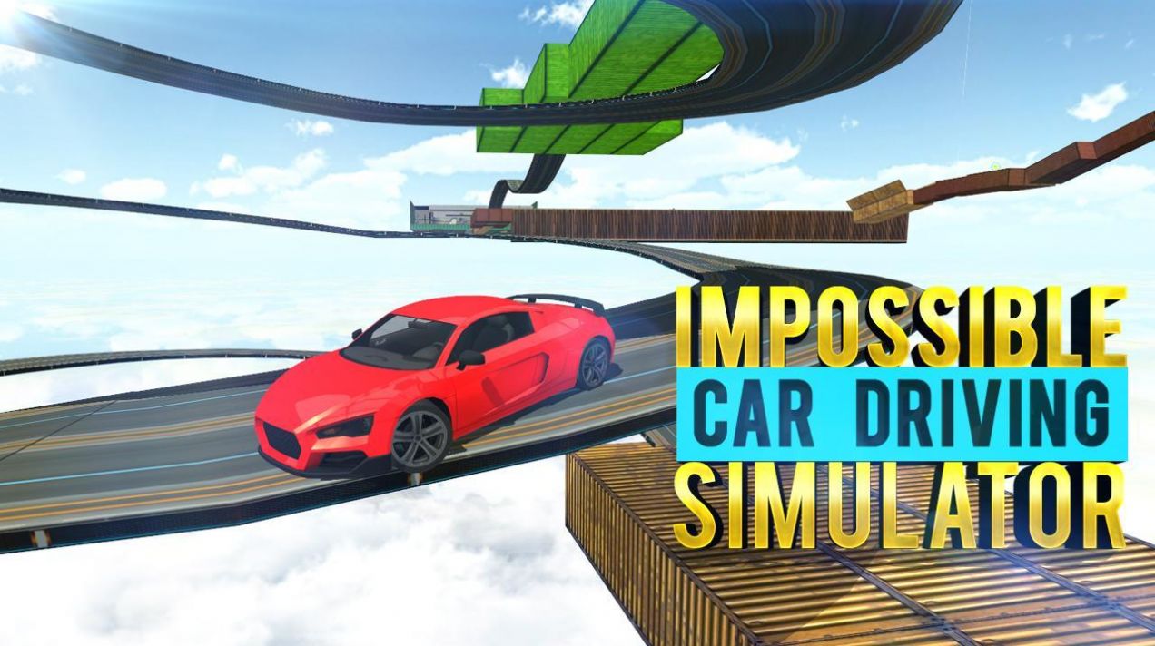 高空特技車模擬器 v1.4 安卓版 2