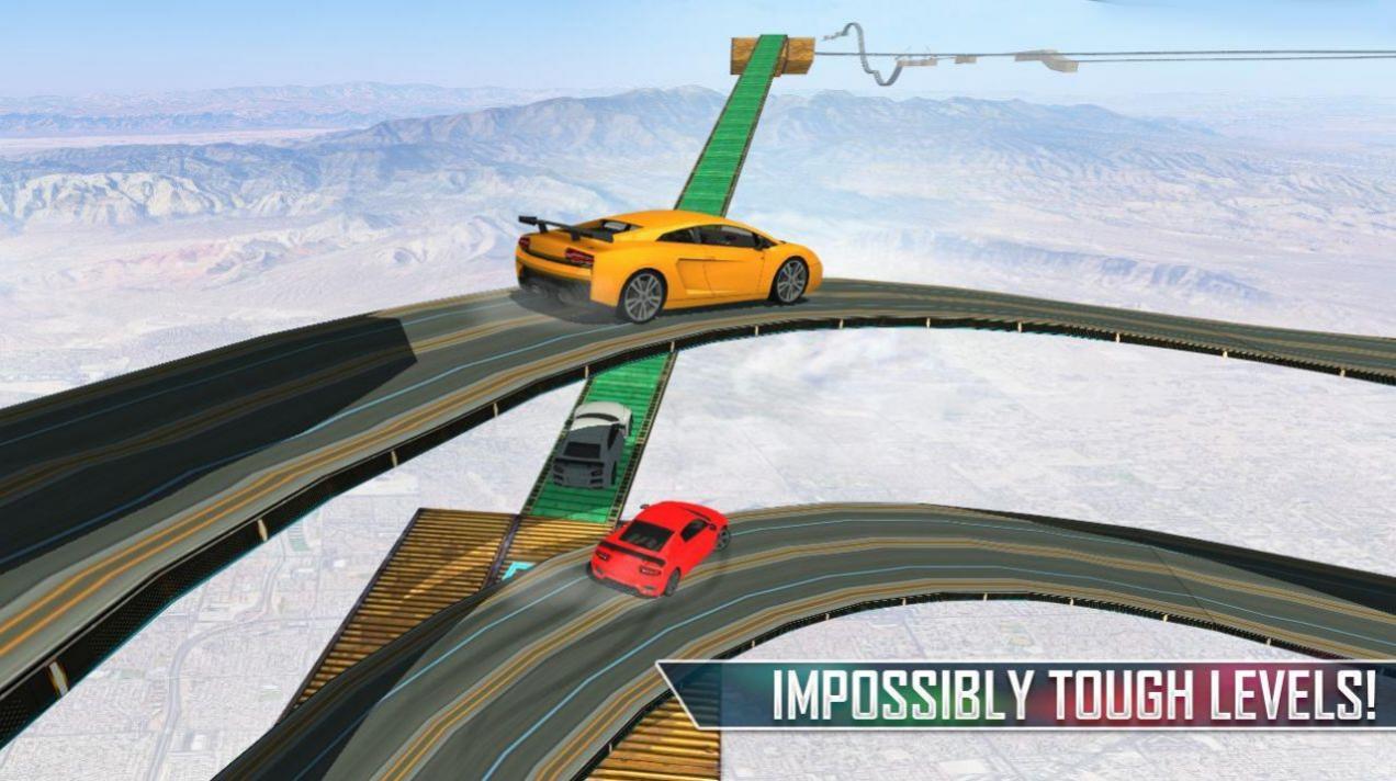 高空特技車模擬器 v1.4 安卓版 1