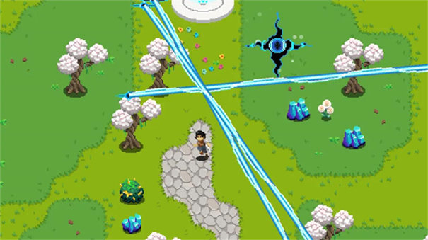 流浪荒島安卓版 v0.1.2 中文版 1