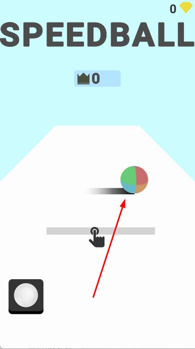 滾動(dòng)球速度競賽 v1.12.22 安卓版 0
