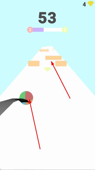 滾動(dòng)球速度競賽 v1.12.22 安卓版 2