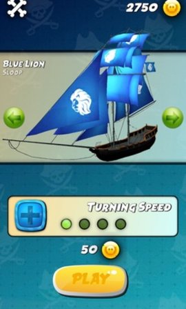 自殺海盜無盡的船只 v1.2 安卓版 1
