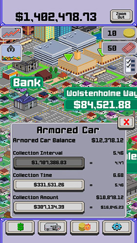 閑置街機大亨 v1.1.3 安卓版 1