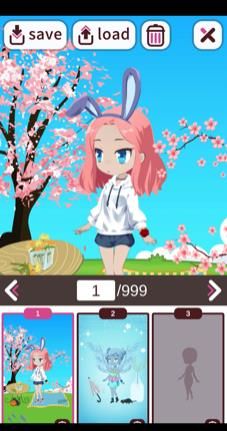 Chibi Girls v1.0.3 安卓版 2
