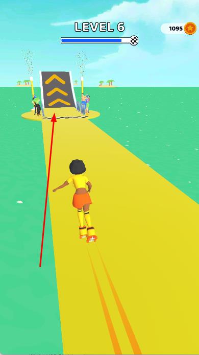 溜冰我最牛 v0.5 安卓版 2