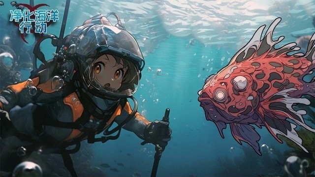 凈化海洋行動 v1.0.3 安卓版 0