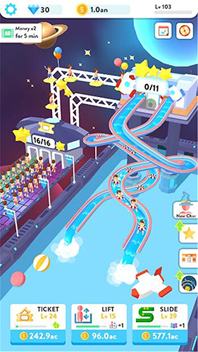 瘋狂水上樂園 v1.0 安卓版 1