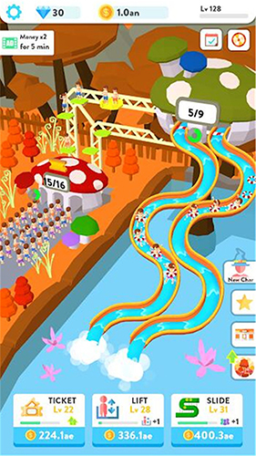 瘋狂水上樂園 v1.0 安卓版 2