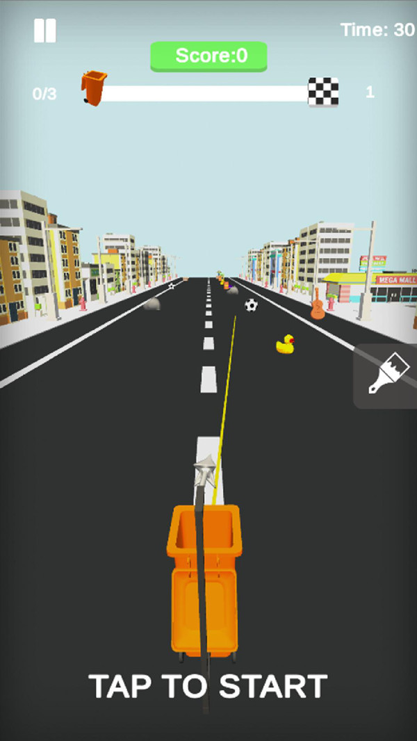 勾走垃圾 v1.3 安卓版 0