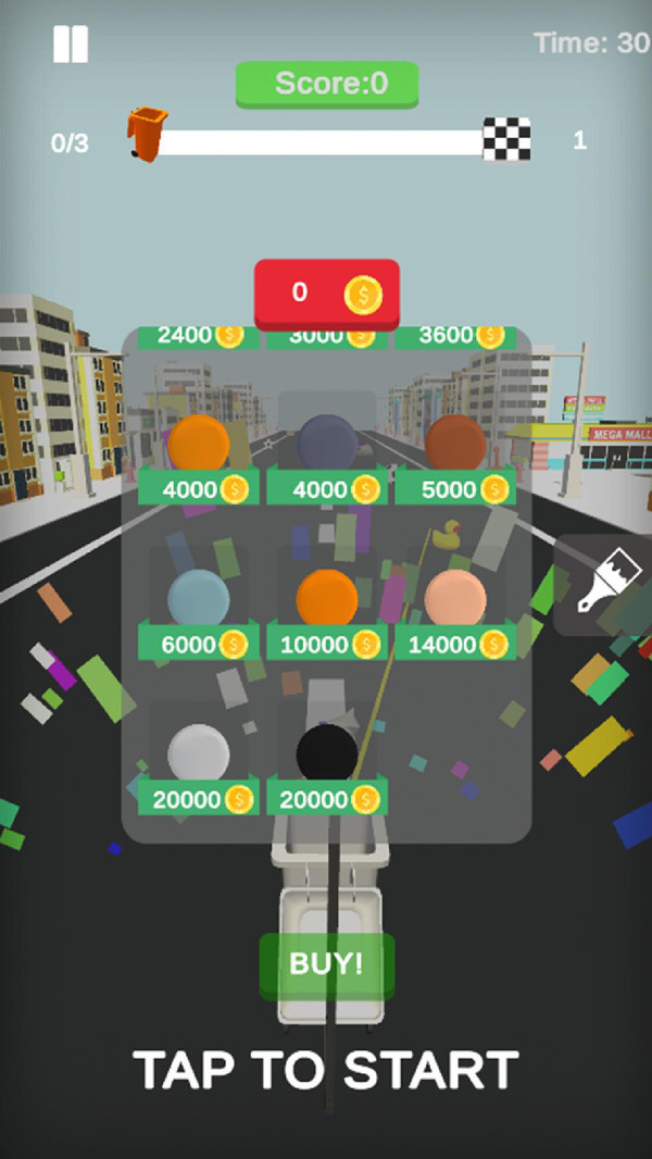勾走垃圾 v1.3 安卓版 1