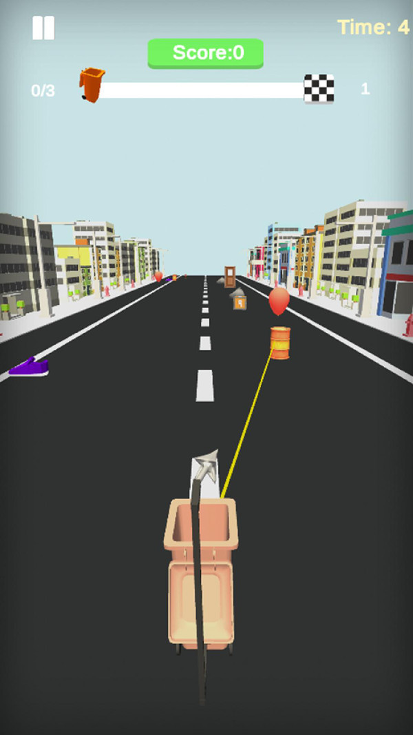 勾走垃圾 v1.3 安卓版 2