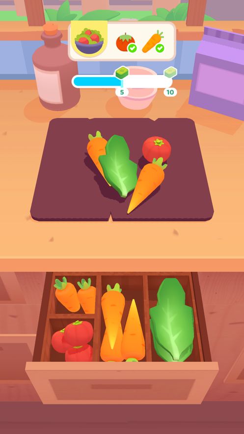 歡樂大廚The Cook v1.0.1 手機版 0