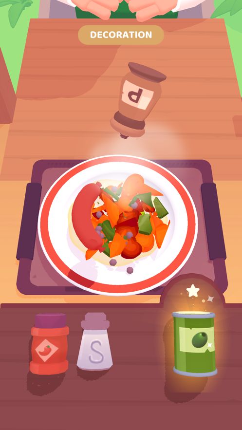 歡樂大廚The Cook v1.0.1 手機版 2