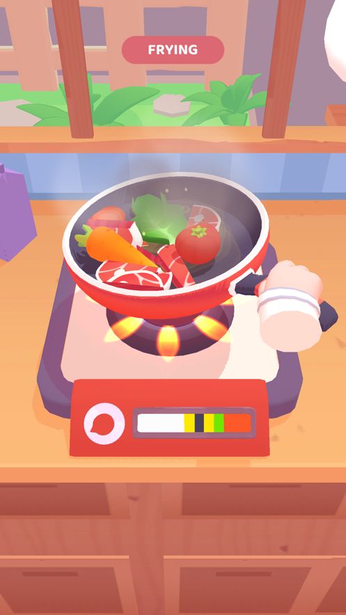 歡樂大廚The Cook v1.0.1 手機版 1