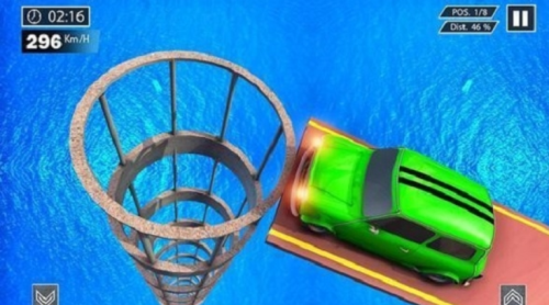 超級坡道特技賽車 v1.0.5 手游版 0