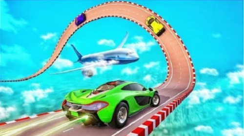 超級坡道特技賽車 v1.0.5 手游版 1