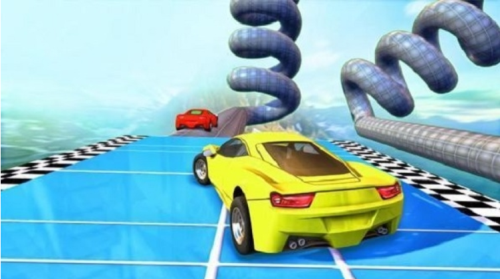 超級坡道特技賽車 v1.0.5 手游版 2