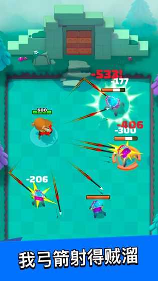 我射箭賊6 v1.3.1 安卓版 3