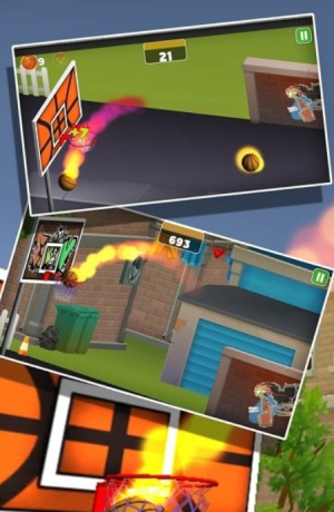 籃球投籃 V1.3 手游版 2