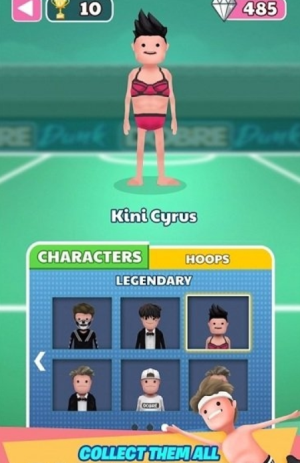 完美扣籃 v1.0.4 手游版 0