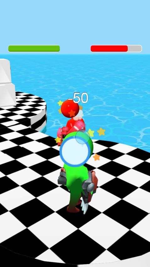 一拳打飛你手機版 v1.0.0 安卓版 2