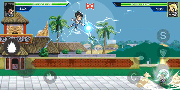 龍斗士傳奇之戰(zhàn)安卓版 v1.6 手機版 1