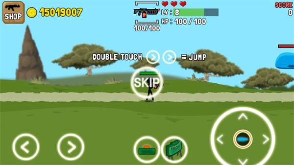 火柴人槍手安卓版 v2.1.9 手機(jī)版 2